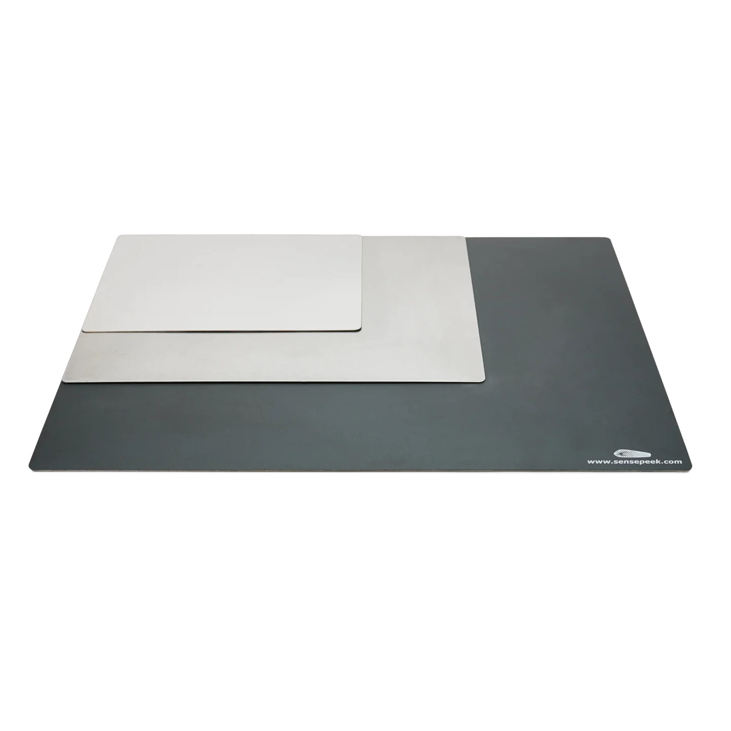 Size comparison of the extra large A3 insulated baseplate compared with other sizes (PCBITE-4021)