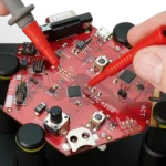 Comparing a handheld SQ10 probe with a traditional larger multimeter probe (PCBITE-6011)