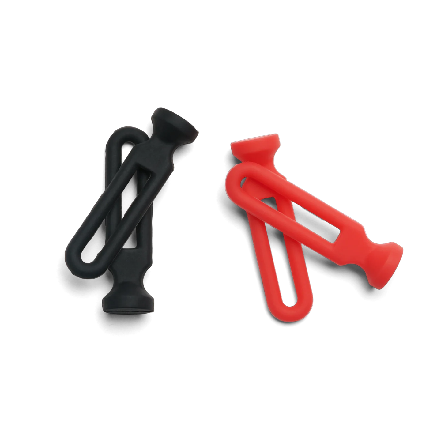 SQ10, Cable holders in red and black matching banana plug leads (PCBITE-6011)