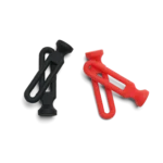 SQ10, Cable holders in red and black matching banana plug leads (PCBITE-6011)
