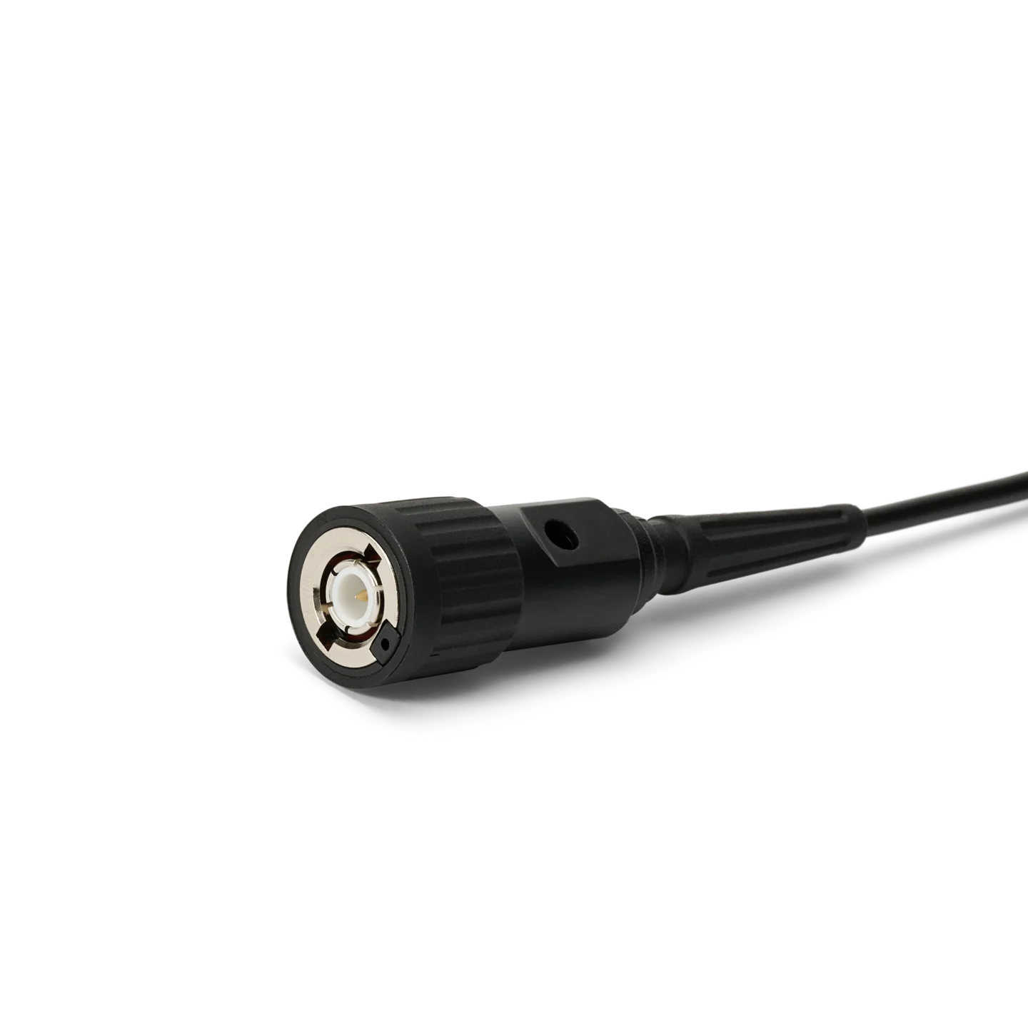 BNC connector of SQ100 100 MHz oscilloscope probe (PCBITE-6013)