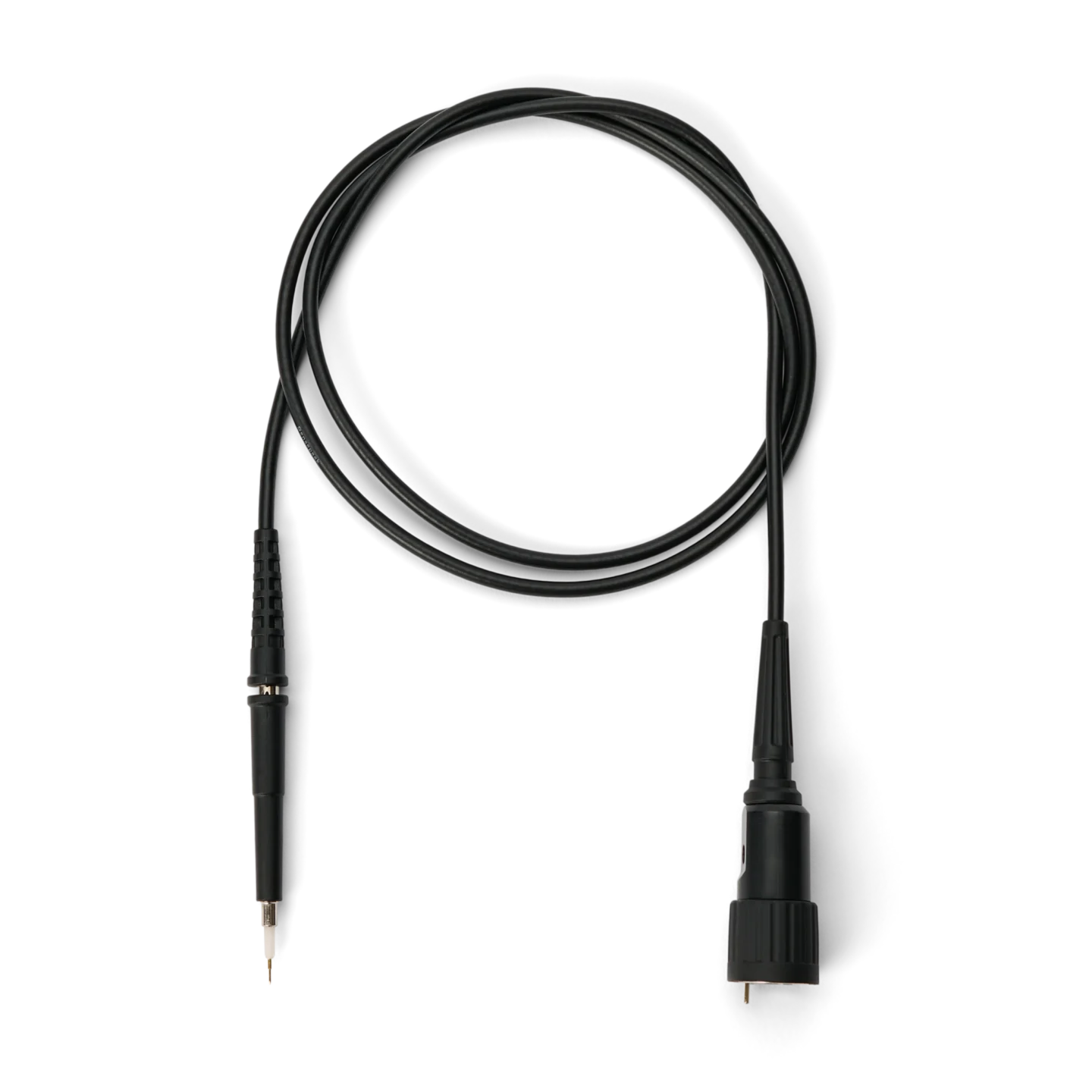 SQ200 200 MHz Probe without holder, showing the probe test needle (PCBITE-6016)