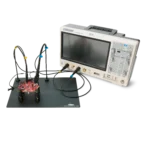 Complete kit with 2x handsfree SQ200 200 MHz probes and 4x PCB holders (PCBITE-6016)