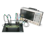 Complete handsfree kit with 2x probes plus 4x SQ10 probes and 4x PCB holders (PCBITE-6019)