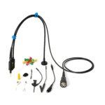 SQ350 350MHz Probe with probe holder and accessories included with a single probe purchase (PCBITE-6023)