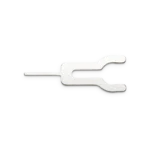 SQ350 350MHz, Ground clip for the 5mm convenient ground interface to connect to any dupont accessory (PCBITE-6023)