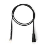 SQ350 350MHz Probe without holder, unique ground spring needle mounted as ground option (PCBITE-6023)