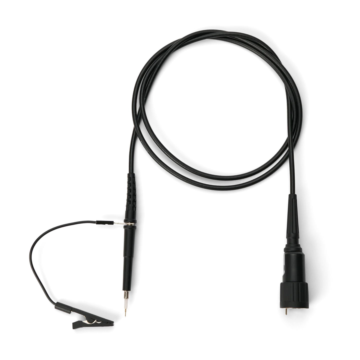 SQ350 350MHz Probe without holder, high quality alligator clip as ground option (PCBITE-6023)