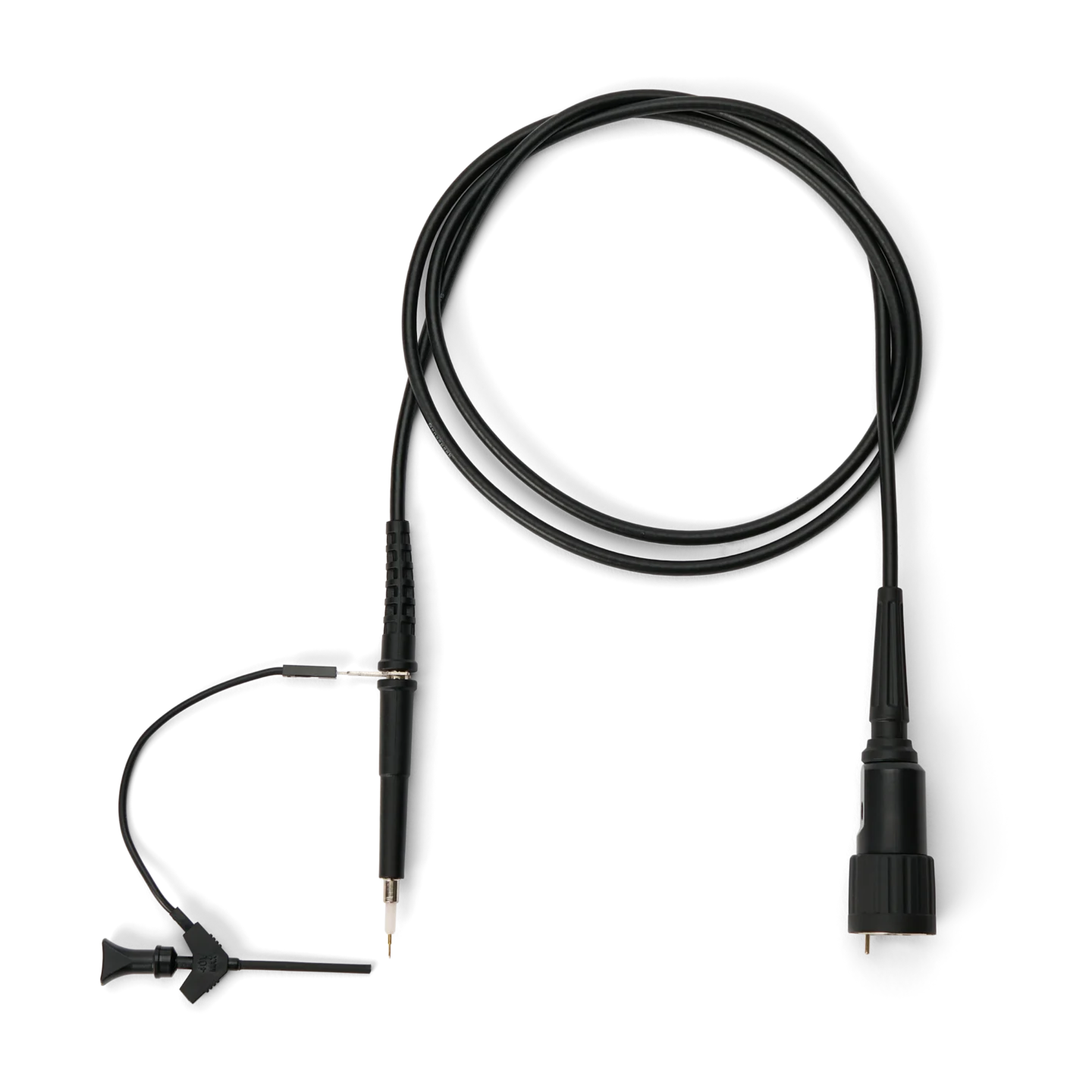 SQ350 350MHz Probe without holder, airplane test-hook with 10cm dupont cable as ground option (PCBITE-6023)