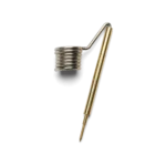 Spring-loaded ground needle for highest possible SQ500 500MHz probe bandwidth during handheld or handsfree measurements (PCBITE-6024)
