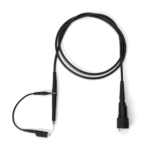 SQ500 500MHz Probe without holder, insulated alligator clip as ground option (PCBITE-6024)