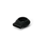 CAT2 safety accessory for SQ350 350 MHz oscilloscope probe 5mm ground interface enabling safe measurements (PCBITE-6025)