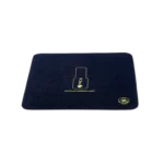 SQ350 350 MHz, Polishing cloth with logo used to polish the mirror side of the baseplate (PCBITE-6025)