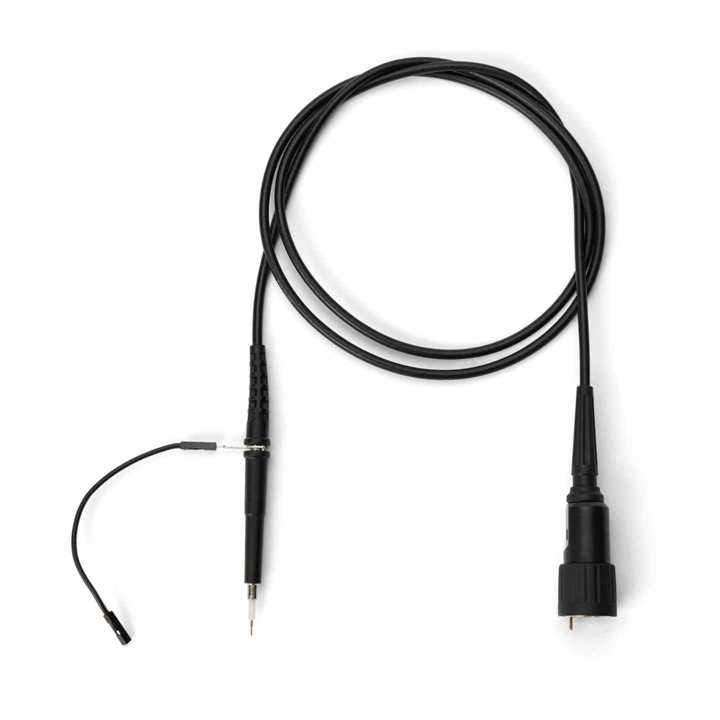 SQ500 500 MHz Probe without holder, with 10cm dupont cable as ground option connects to any pinheader (PCBITE-6026)