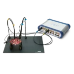 Complete handsfree kit with 2x handsfree SQ500 500 MHz probes and 4x PCB holders (PCBITE-6026)