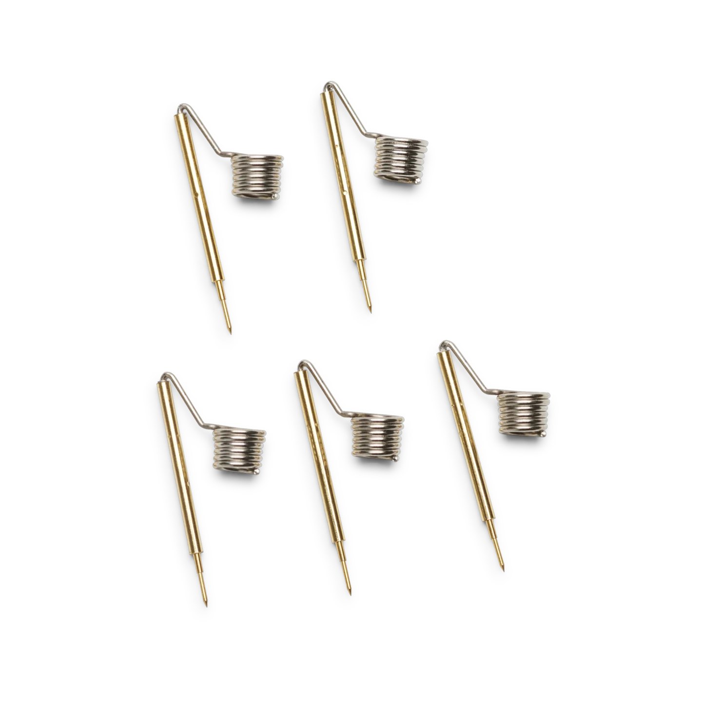 PCBite 5x Ground spring needle 3.5mm, handsfree ground connections for full bandwidth oscilloscope probing (PCBITE-6028)