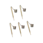 PCBite 5x Ground spring needle 3.5mm, handsfree ground connections for full bandwidth oscilloscope probing (PCBITE-6028)