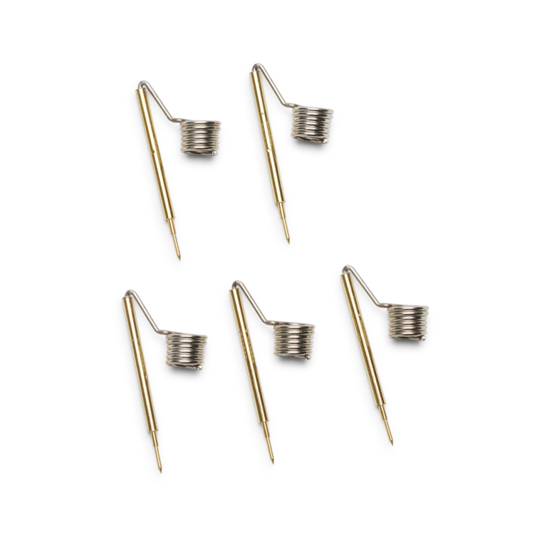 PCBite 5x Ground spring needle 3.5mm, handsfree ground connections for full bandwidth oscilloscope probing (PCBITE-6028)
