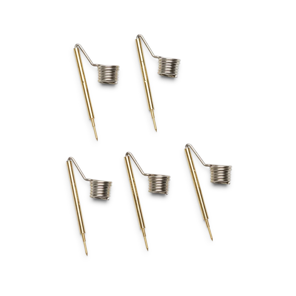 PCBite 5x Ground spring needle 3.5mm, handsfree ground connections for full bandwidth oscilloscope probing (PCBITE-6028)