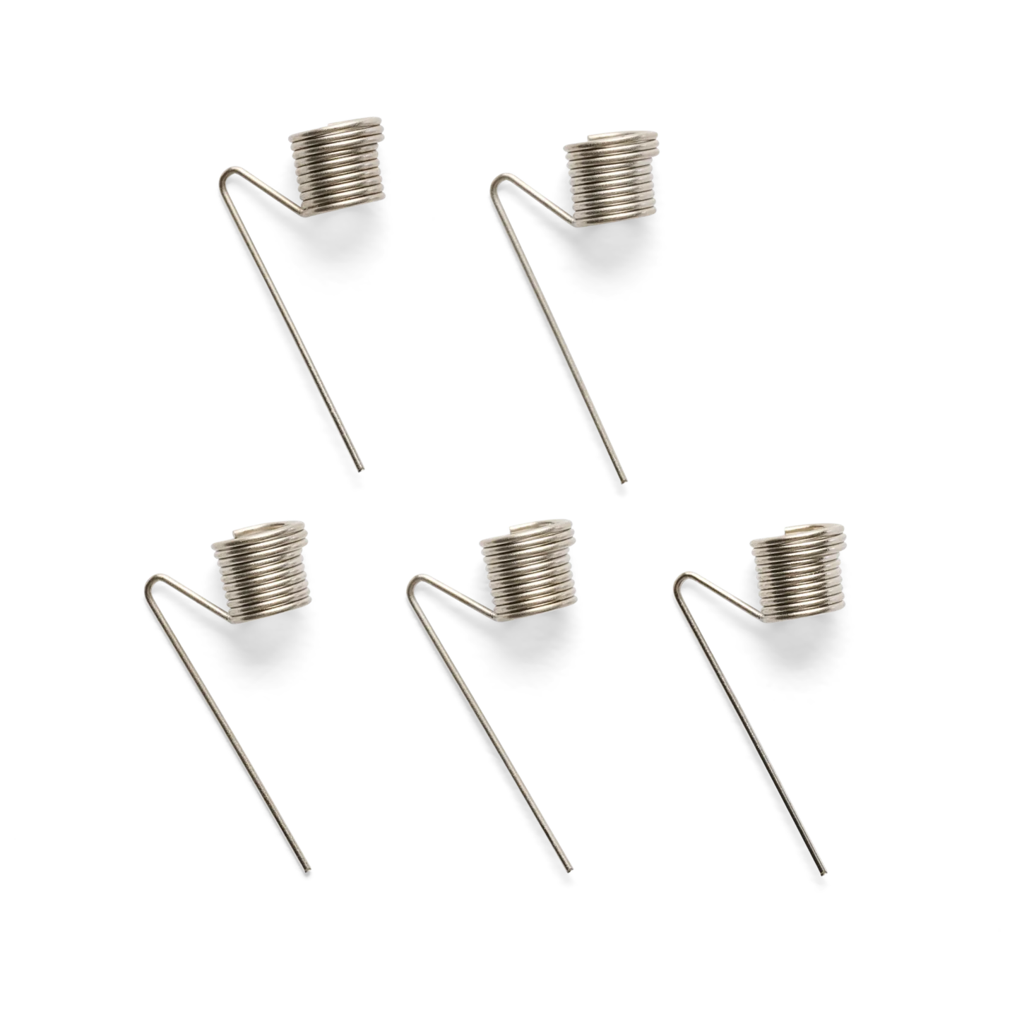 PCBite 5x Ground spring 3.5mm, short ground springs for handheld oscilloscope probe measurements (PCBITE-7001)