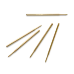 PCBite 5x replacement spring-loaded gold-plated needle tips for SP and SQ probes (PCBITE-7002)