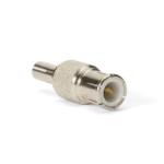 BNC adapter for Sensepeek oscilloscope probes to connect directly to BNC connectors (PCBITE-7003)