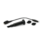 Sprung hook CAT II, secure wire grabber with spring mechanism for safe probing connections (PCBITE-7005)