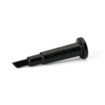 Sprung hook CAT II, secure connection accessory for wires and pins with safety rating (PCBITE-7005)