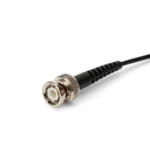 Overmolded BNC connector of the SQG15 1.5 GHz probe (PCBITE-7008)