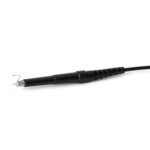 Ground spring mounted on SQG30 3.0 GHz probe for handheld measurements (PCBITE-7011)