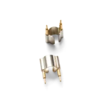 Two dual ground spring needle 3.5mm, replacement for SQG15 and SQG30 high-frequency probes (PCBITE-7014)