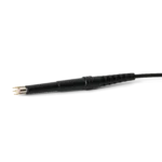 Probe with mounted dual ground spring for high frequency measurement (PCBITE-7014)