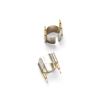 Two dual ground spring needle 5.0mm, replacement for SQG60 high-frequency probes (PCBITE-7015)
