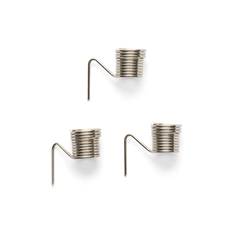 PCBite 3x Ground spring 3.5mm, spring-loaded ground needles for SQG15 and SQG30 high-frequency probes (PCBITE-7016)