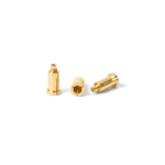 MMCX 3,5mm probe adapter from three angles for detailed view of adator (PCBITE-7021)