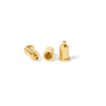 MMCX 5,0mm probe adapter from three angles for detailed view of adator (PCBITE-7022)