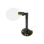 Single multipurpose baseplate used to support the magnifier when not used in a larger baseplate (PCBITE-7027)