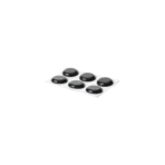 Rubber feets to use with the smaller baseplates to keep them from moving (PCBITE-7027)