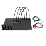 Complete kit with PCB holders and handsfree SP10 probes with spring-loaded tips plus test wires (PCBITE-7028)
