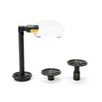 Component tray three different mounting options magnifier or PCB holders (PCBITE-7029)