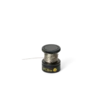 Magnetic solder wire holder with rotating spool for hands-free soldering workstations (PCBITE-7030)